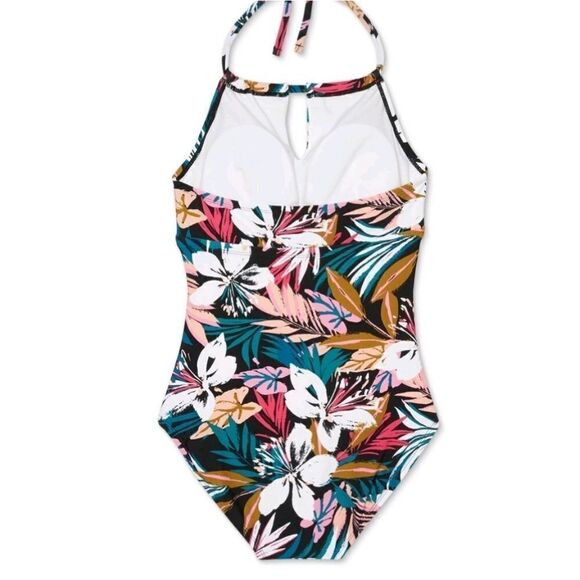 Women's Swimwear One Piece "Kona Sol Multicolor - Picture 2 of 2